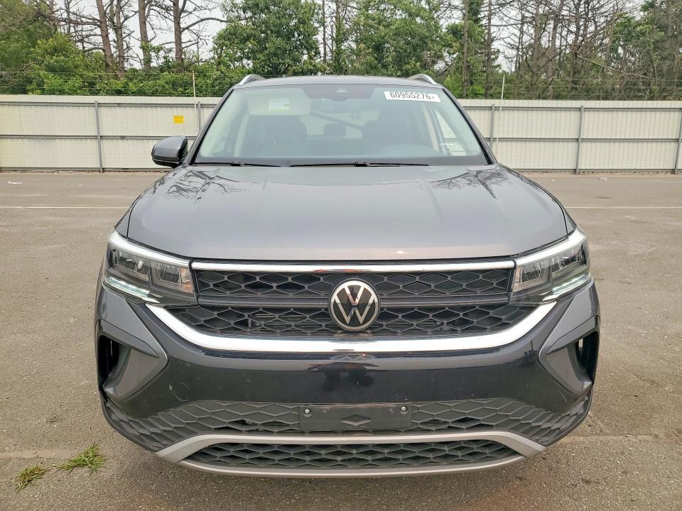 2023 Volkswagen Taos მანქანა იყიდება აუქციონზე, vin: 3VVYX7B2XPM303009, აუქციონის ნომერი: 60955276