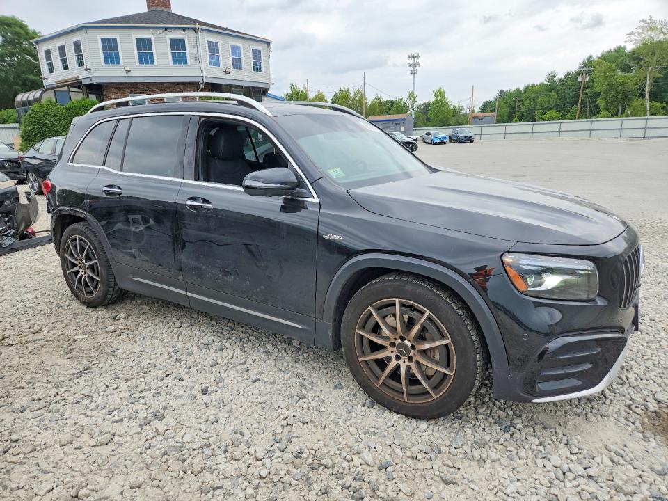 Продаж на аукціоні авто 2025 Mercedes-benz Glb, vin: W1N4M5BB2SW398581, номер лоту: 61727786