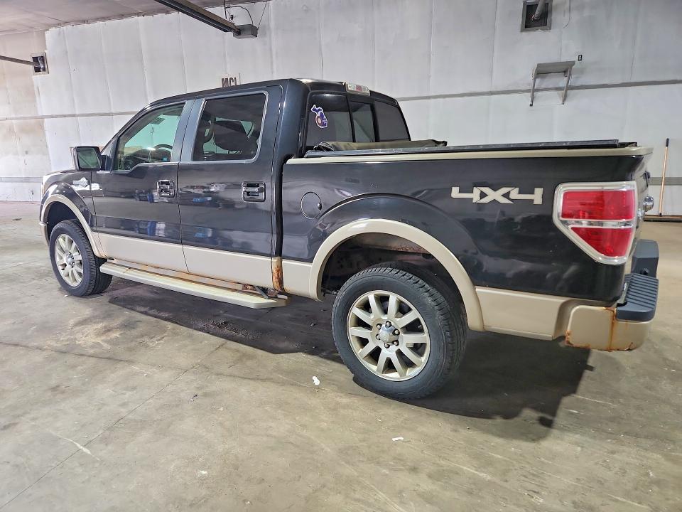 Aukcja sprzedaży 2010 Ford F150, vin: 1FTFW1EV9AKE31154, numer aukcji: 63161576