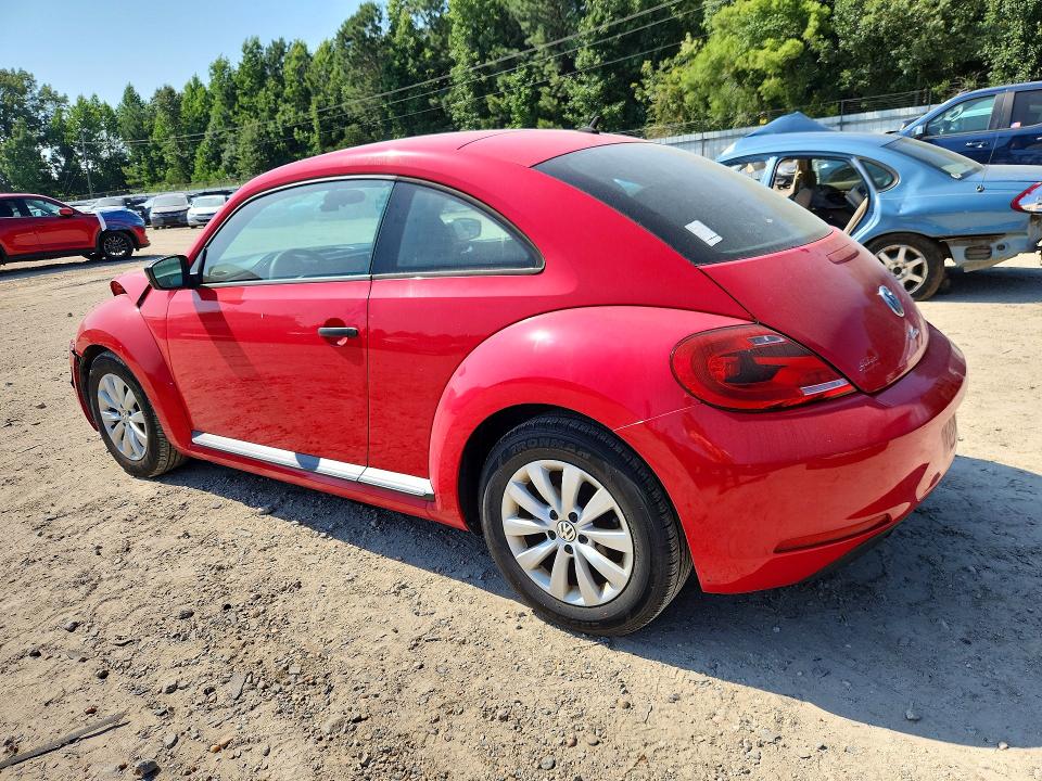 Aukcja sprzedaży 2016 Volkswagen Beetle, vin: 3VWF17ATXGM619847, numer aukcji: 41632086