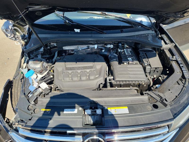 Aukcja sprzedaży 2023 Volkswagen Tiguan, vin: 3VVMB7AX2PM076327, numer aukcji: 61704166