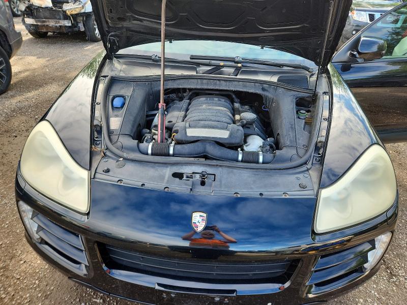 Aukcja sprzedaży 2010 Porsche Cayenne, vin: WP1AB2AP2ALA51360, numer aukcji: 62234666