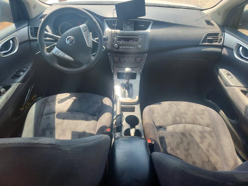 Aukcja sprzedaży 2013 Nissan Sentra, vin: 3N1AB7AP2DL633341, numer aukcji: 61807816
