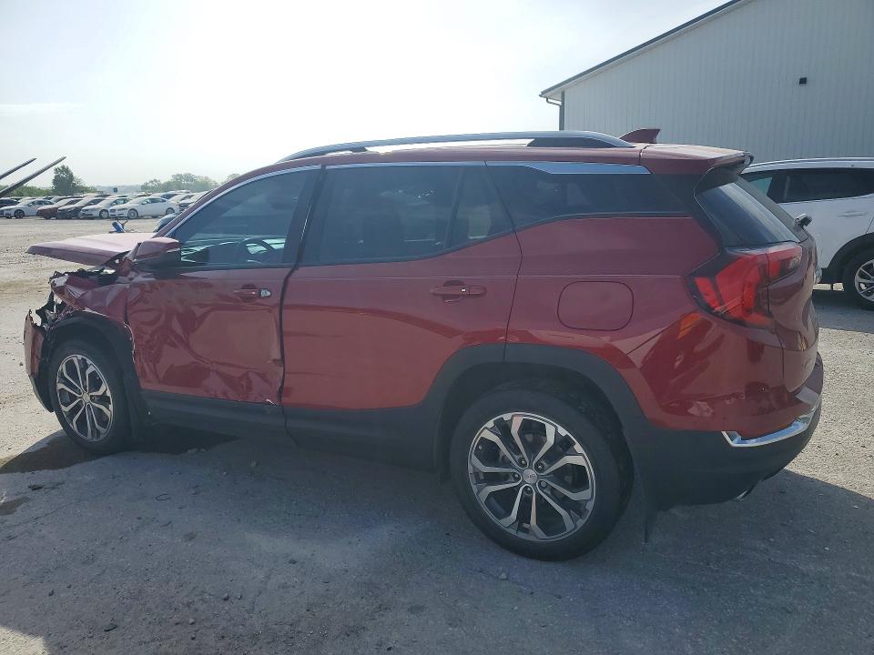 59325776 :رقم المزاد ، 3GKALPEX2LL188803 vin ، 2020 Gmc Terrain مزاد بيع