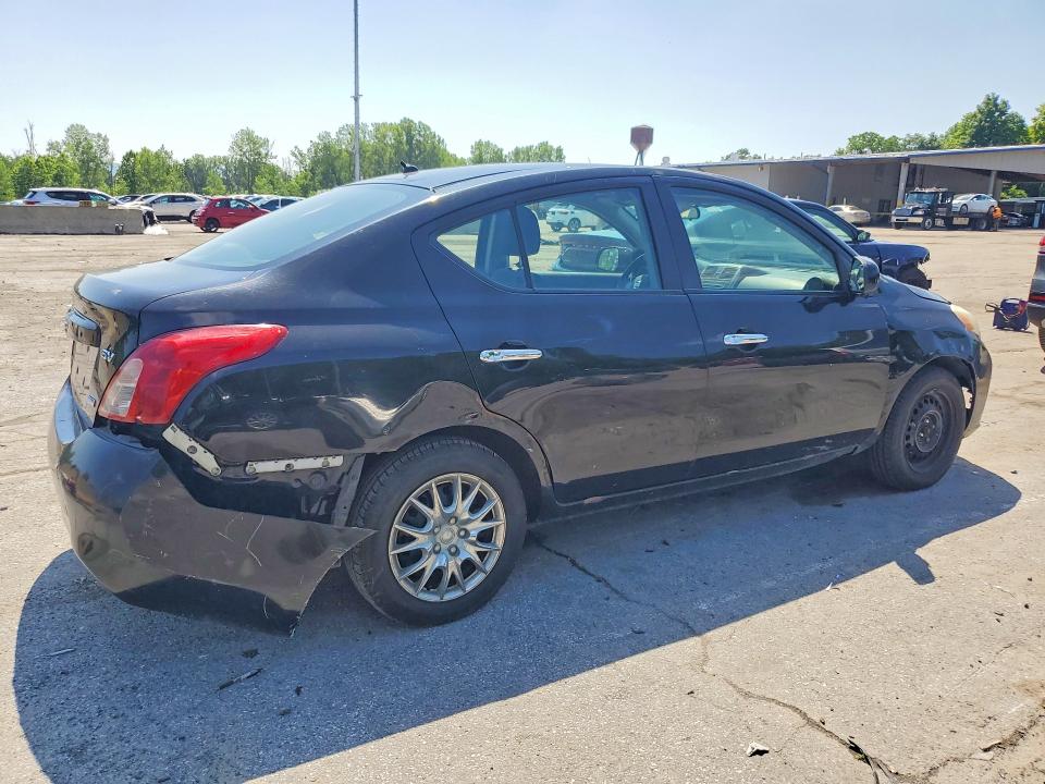 Aukcja sprzedaży 2012 Nissan Versa, vin: 3N1CN7AP1CL826871, numer aukcji: 60266996