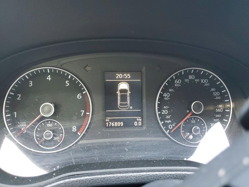 Aukcja sprzedaży 2013 Volkswagen Passat, vin: 1VWCM7A34DC114295, numer aukcji: 62706296