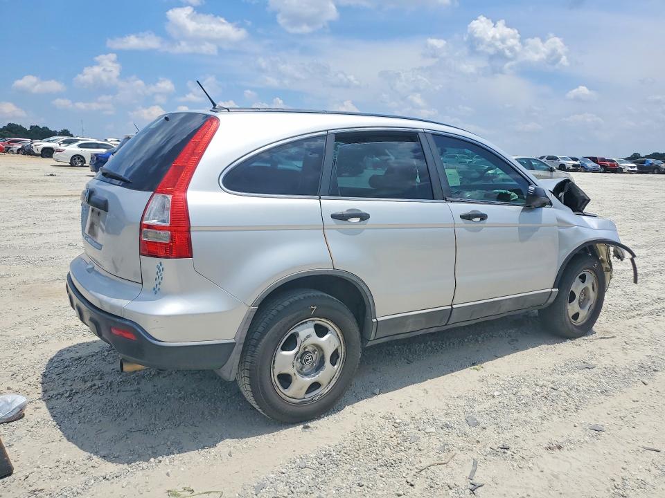 2009 Honda Cr-v მანქანა იყიდება აუქციონზე, vin: 5J6RE38329L028574, აუქციონის ნომერი: 60162716