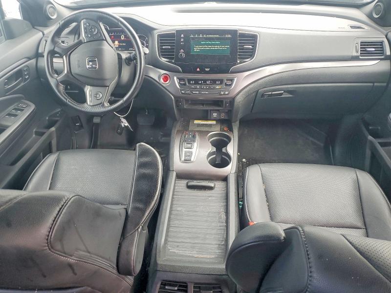 61557046 :رقم المزاد ، 5FNYF8H56PB039946 vin ، 2023 Honda Passport مزاد بيع