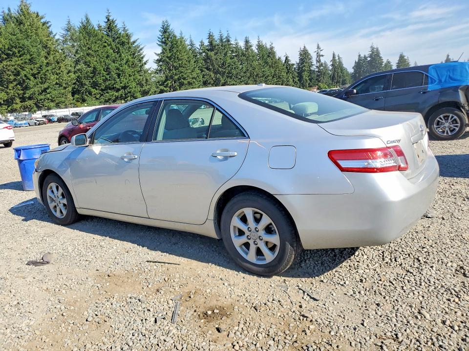 2011 Toyota Camry მანქანა იყიდება აუქციონზე, vin: 4T1BF3EK1BU757161, აუქციონის ნომერი: 60001116