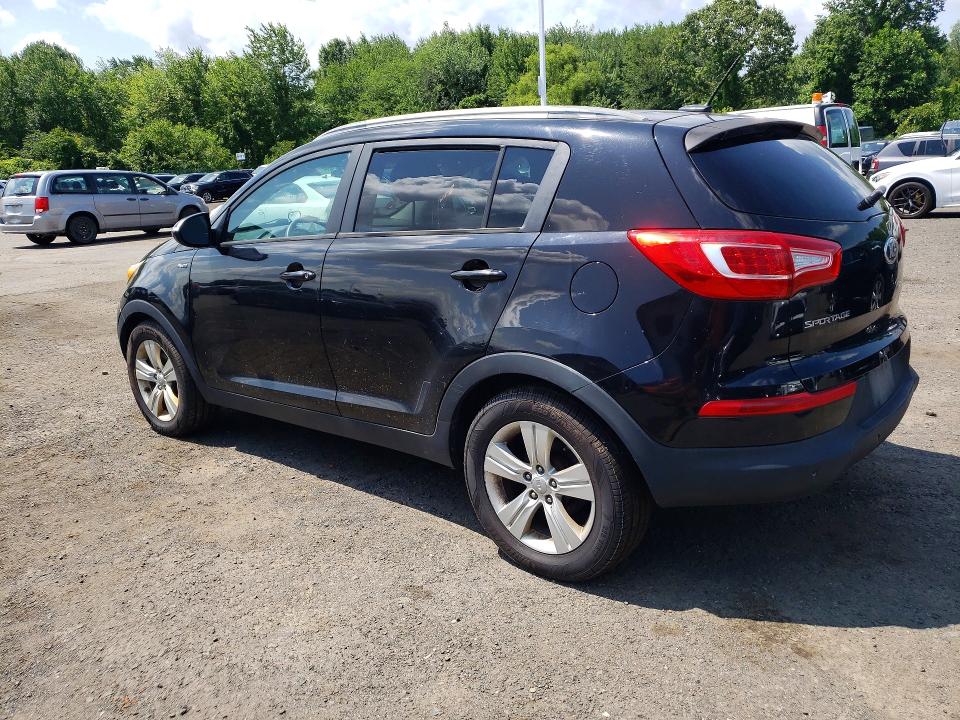 62233396 :رقم المزاد ، KNDPBCA25D7354636 vin ، 2013 Kia Sportage مزاد بيع