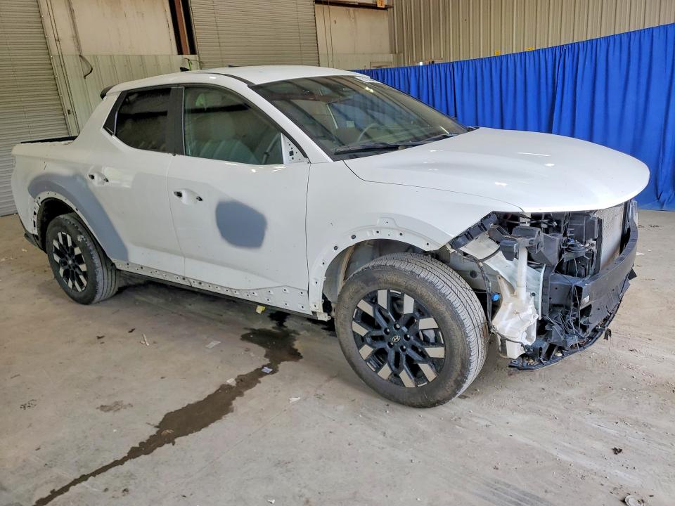 Продаж на аукціоні авто 2025 Hyundai Santa Cruz, vin: 5NTJADDE7SH143288, номер лоту: 61530486