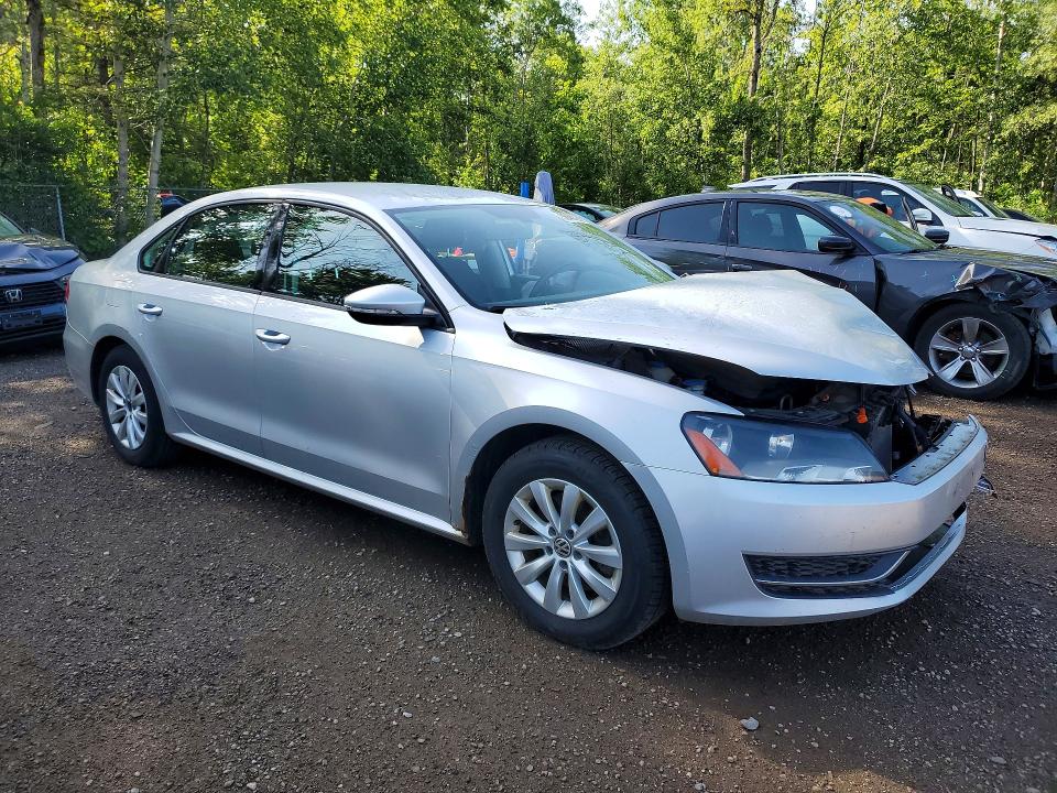 Aukcja sprzedaży 2012 Volkswagen Passat, vin: 1VWAH7A32CC009877, numer aukcji: 58468206
