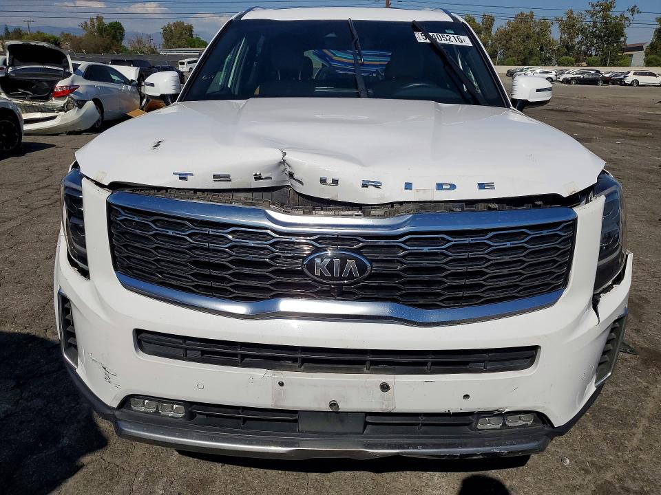 Aukcja sprzedaży 2021 Kia Telluride, vin: 5XYP54HC9MG167110, numer aukcji: 59405216