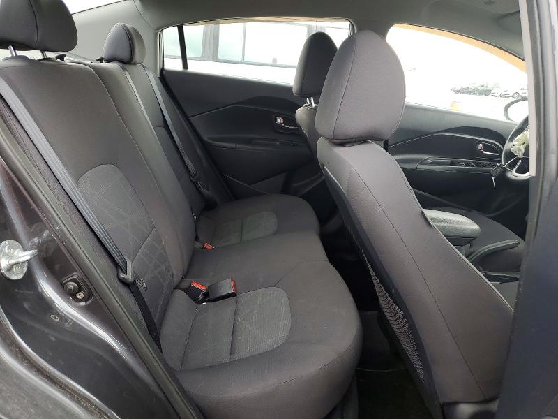 2013 Kia Rio მანქანა იყიდება აუქციონზე, vin: KNADM4A33D6131963, აუქციონის ნომერი: 61157076
