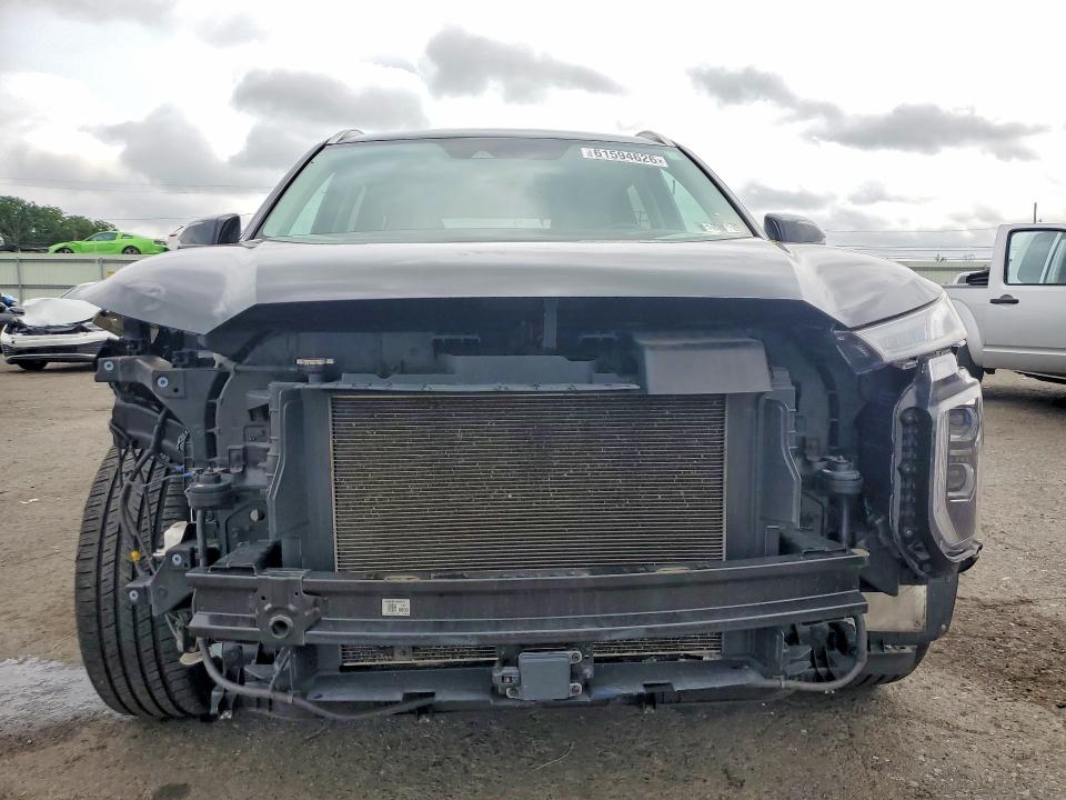 2021 Hyundai Palisade მანქანა იყიდება აუქციონზე, vin: KM8R4DHE0MU233115, აუქციონის ნომერი: 61594626