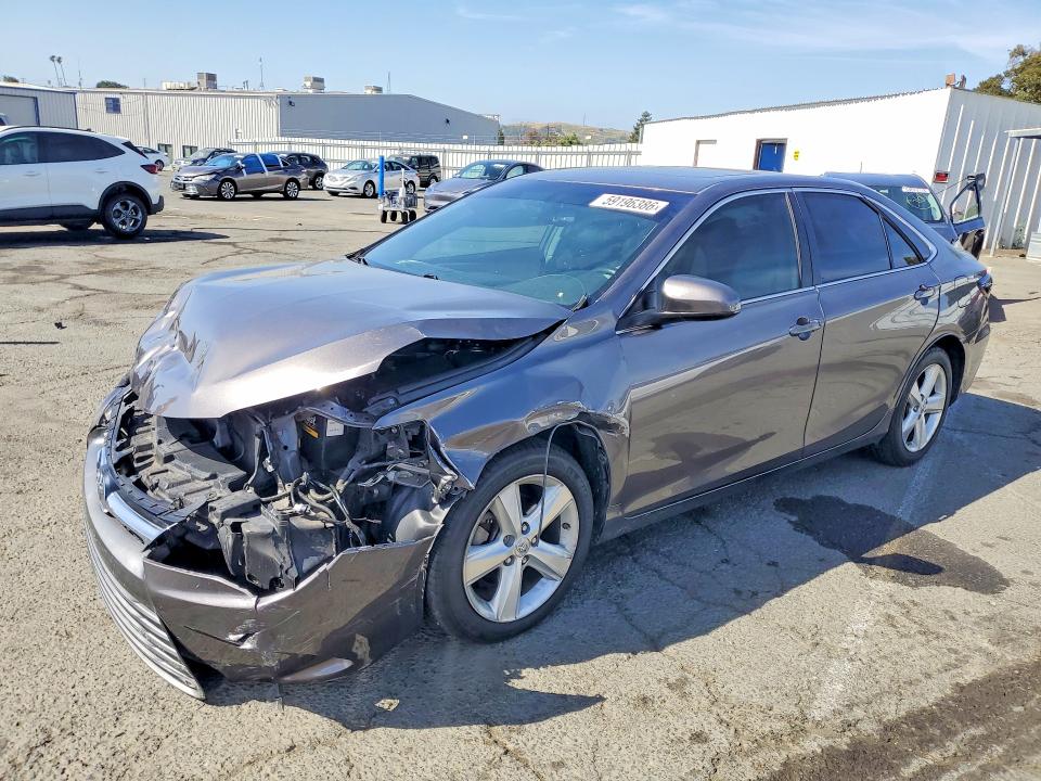 Продажа на аукционе авто 2016 Toyota Camry, vin: 4T1BK1FK1GU572551, номер лота: 59196386