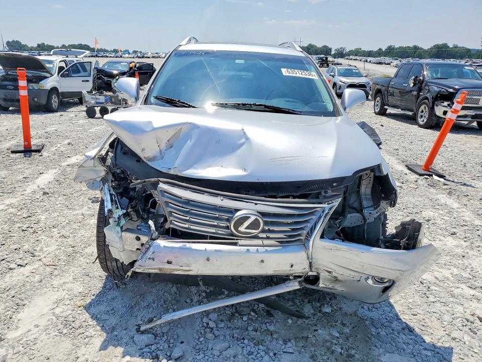Aukcja sprzedaży 2015 Lexus Rx 350, vin: 2T2BK1BA7FC316875, numer aukcji: 63512536