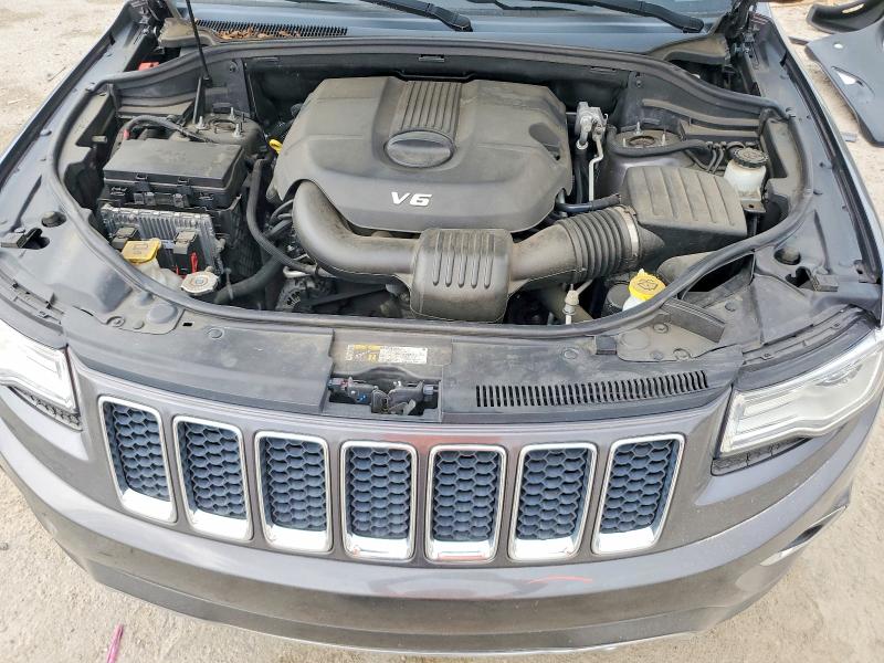 Продажа на аукционе авто 2015 Jeep Grand Cherokee, vin: 1C4RJECG3FC742071, номер лота: 62300996