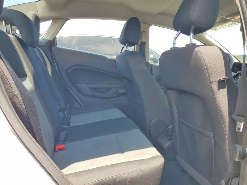 2016 Ford Fiesta მანქანა იყიდება აუქციონზე, vin: 3FADP4AJ5GM120028, აუქციონის ნომერი: 62274116
