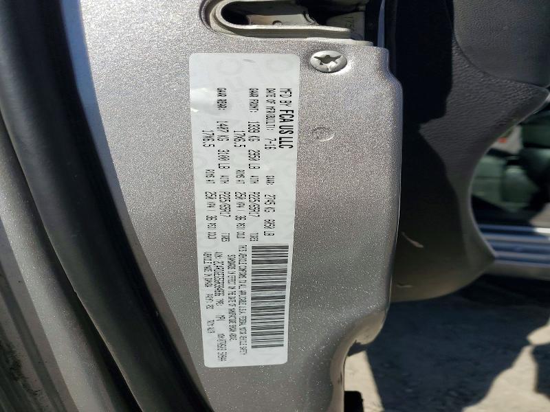 Aukcja sprzedaży 2016 Dodge Grand Caravan, vin: 2C4RDGEG5GR384836, numer aukcji: 62533766