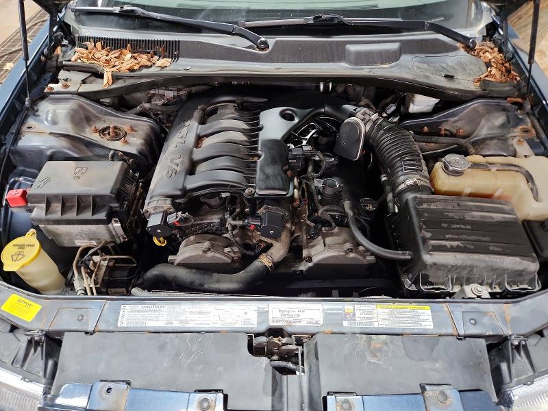 Продаж на аукціоні авто 2007 Chrysler 300, vin: 2C3KA53G37H711150, номер лоту: 58965946