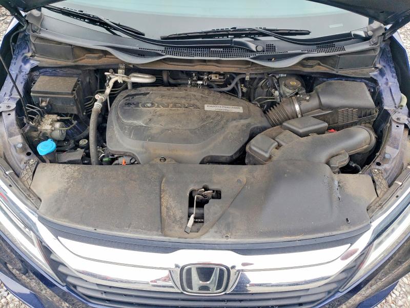 Aukcja sprzedaży 2019 Honda Odyssey, vin: 5FNRL6H8XKB118394, numer aukcji: 62221526