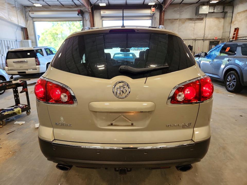 63118096 :رقم المزاد ، 5GAKVBED4BJ259946 vin ، 2011 Buick Enclave مزاد بيع
