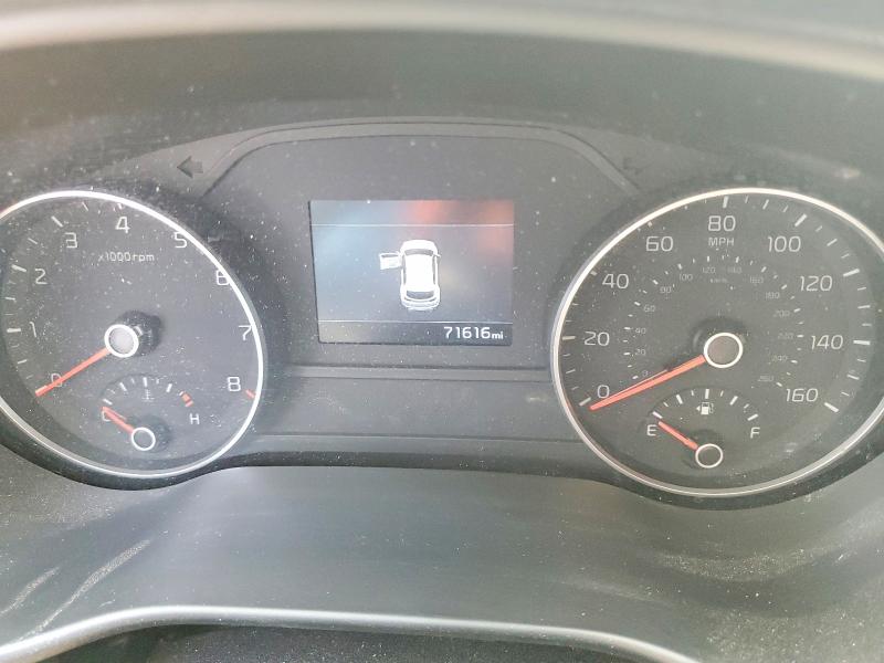 61436806 :رقم المزاد ، KNDPMCACXL7763636 vin ، 2020 Kia Sportage مزاد بيع