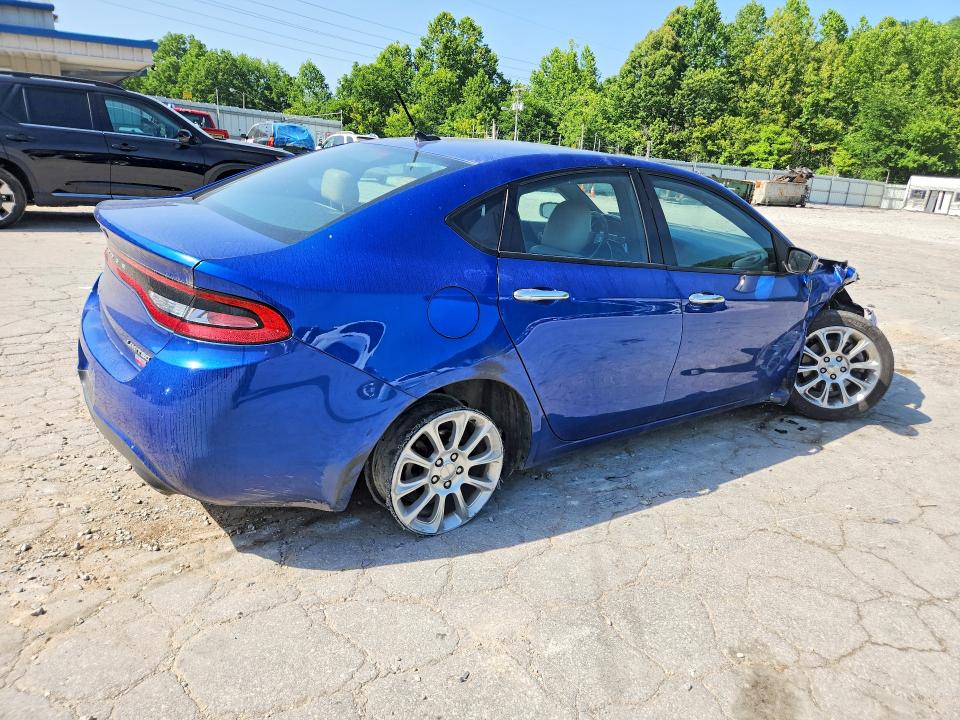 Продажа на аукционе авто 2013 Dodge Dart, vin: 1C3CDFCH5DD322738, номер лота: 59349516