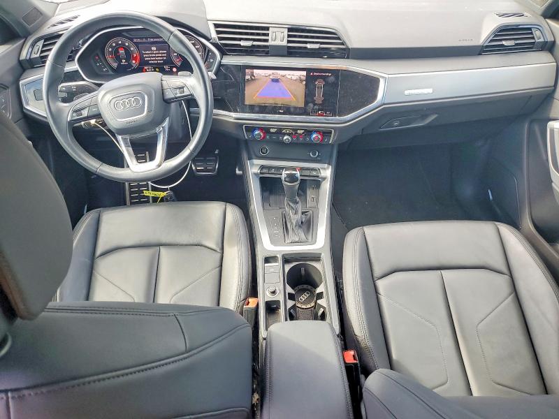 Продажа на аукционе авто 2021 Audi Q3, vin: WA1EECF39M1156865, номер лота: 59394276