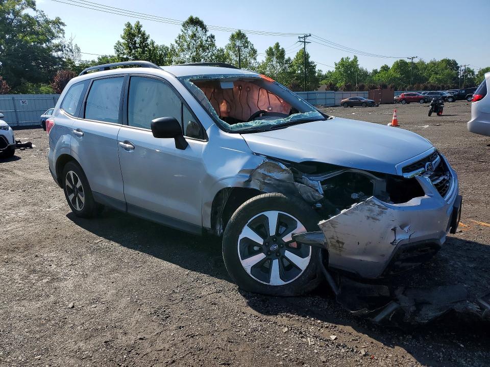Продажа на аукционе авто 2017 Subaru Forester, vin: JF2SJABC5HH499394, номер лота: 60134336