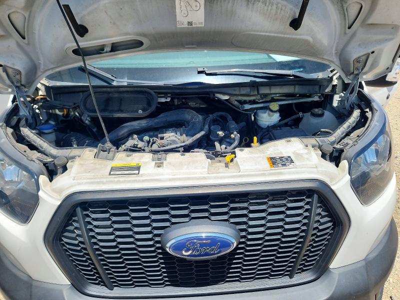 2022 Ford Transit მანქანა იყიდება აუქციონზე, vin: 1FDBW5Z82NKA01669, აუქციონის ნომერი: 62475466