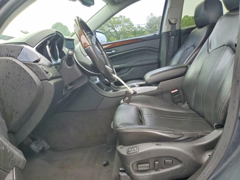 2012 Cadillac Srx მანქანა იყიდება აუქციონზე, vin: 3GYFNDE3XCS656980, აუქციონის ნომერი: 60507146