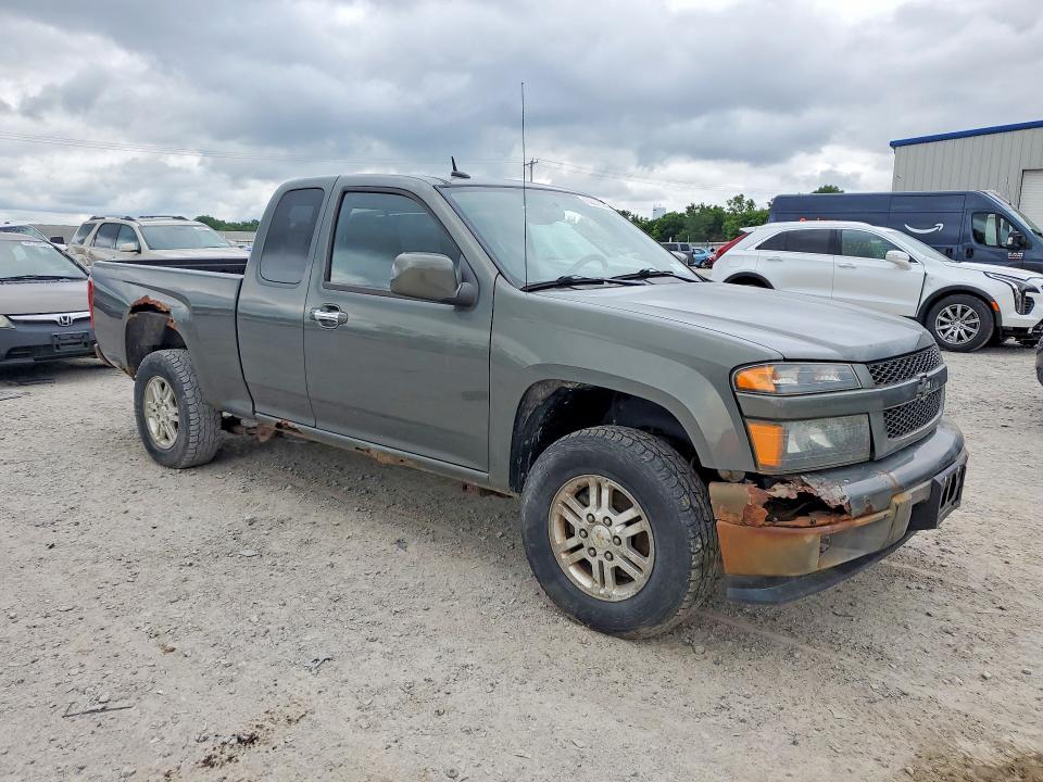 Продаж на аукціоні авто 2011 Chevrolet Colorado, vin: 1GCJTCF99B8103067, номер лоту: 60078976
