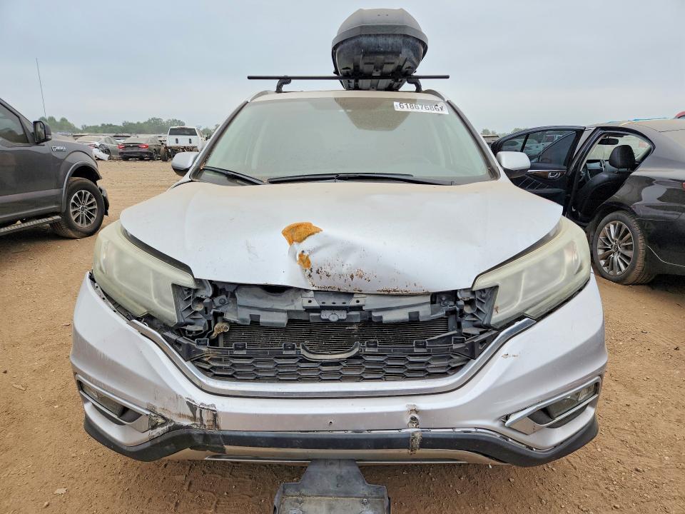 2015 Honda Cr-v მანქანა იყიდება აუქციონზე, vin: 2HKRM3H7XFH553782, აუქციონის ნომერი: 61867686