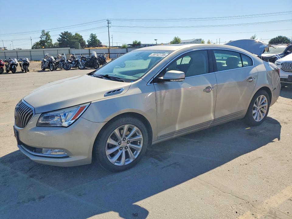 59742736 :رقم المزاد ، 1G4GB5G39EF109708 vin ، 2014 Buick Lacrosse مزاد بيع