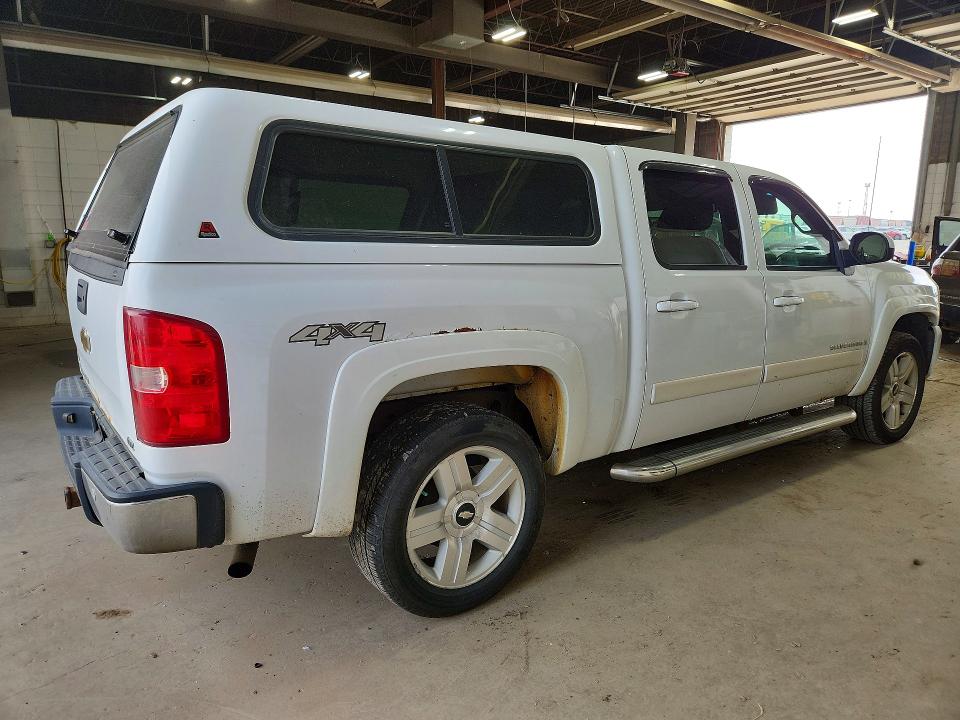 62914776 :رقم المزاد ، 2GCEK133271627938 vin ، 2007 Chevrolet Silverado مزاد بيع