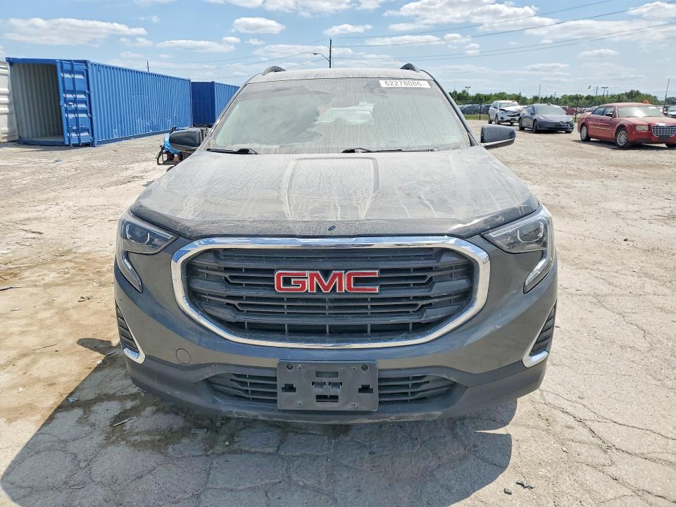 Продаж на аукціоні авто 2020 Gmc Terrain, vin: 3GKALMEV3LL233387, номер лоту: 62278086
