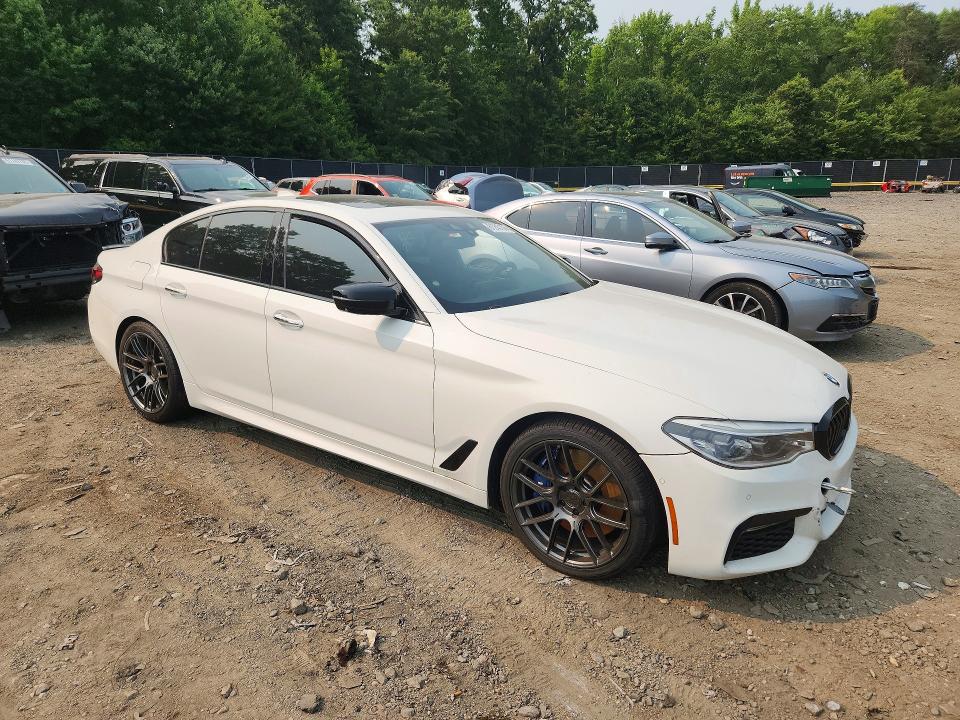 Aukcja sprzedaży 2017 Bmw 540, vin: WBAJE5C38HG914277, numer aukcji: 61243156