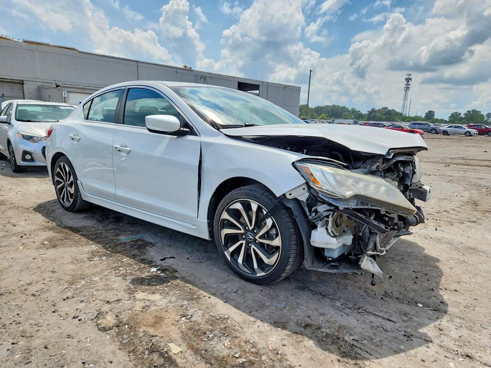 Продажа на аукционе авто 2017 Acura Ilx, vin: 19UDE2F8XHA009257, номер лота: 60323646