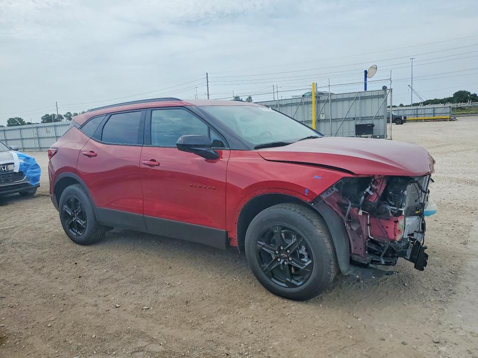Продажа на аукционе авто 2025 Chevrolet Blazer, vin: 3GNKBHR48SS199812, номер лота: 63211026