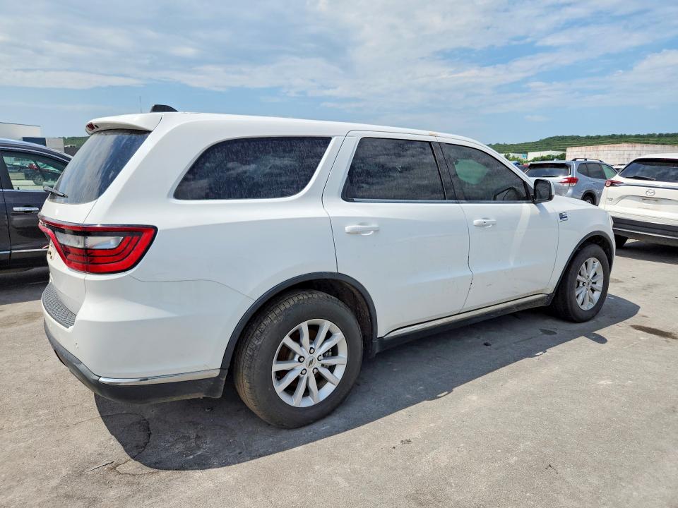 Продажа на аукционе авто 2019 Dodge Durango, vin: 1C4SDJFTXKC711291, номер лота: 60280716
