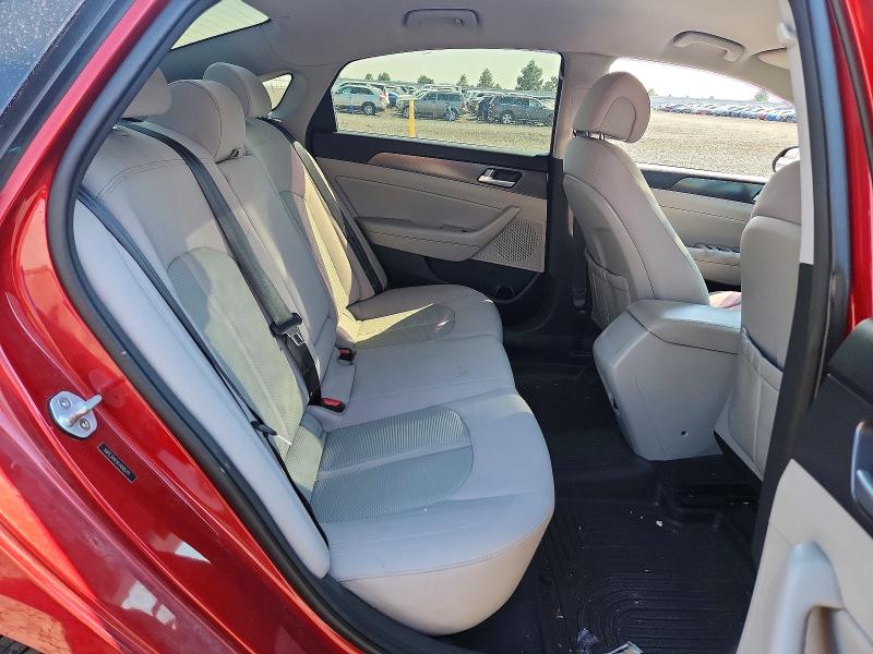 61390176 :رقم المزاد ، 5NPE34AFXFH045711 vin ، 2015 Hyundai Sonata مزاد بيع