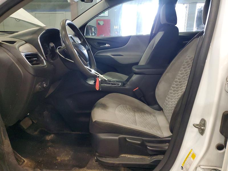 Aukcja sprzedaży 2020 Chevrolet Equinox, vin: 3GNAXHEV2LS543535, numer aukcji: 60836716