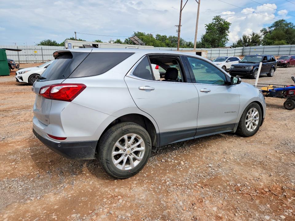Продажа на аукционе авто 2019 Chevrolet Equinox, vin: 2GNAXKEVXK6298915, номер лота: 61041626