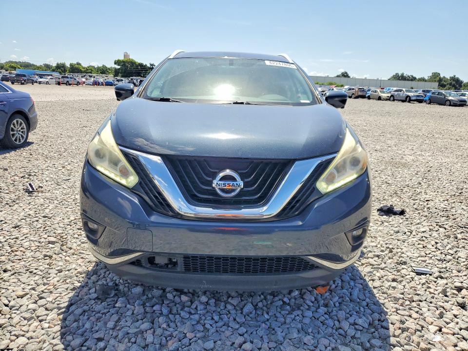 Aukcja sprzedaży 2017 Nissan Murano, vin: 5N1AZ2MG2HN183439, numer aukcji: 62247806