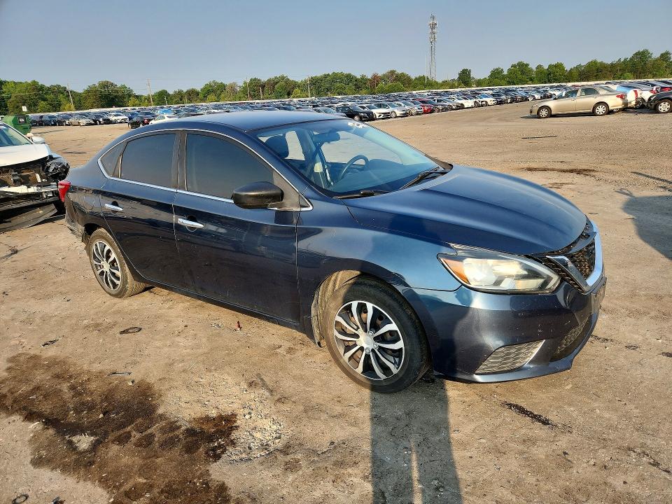 Aukcja sprzedaży 2017 Nissan Sentra, vin: 3N1AB7AP2HY219887, numer aukcji: 60835476