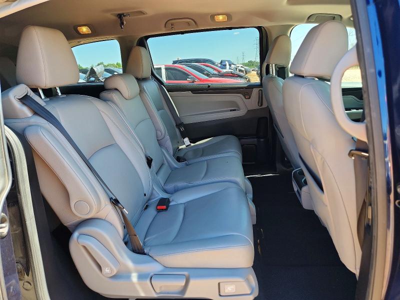 Aukcja sprzedaży 2019 Honda Odyssey, vin: 5FNRL6H7XKB128575, numer aukcji: 63389026