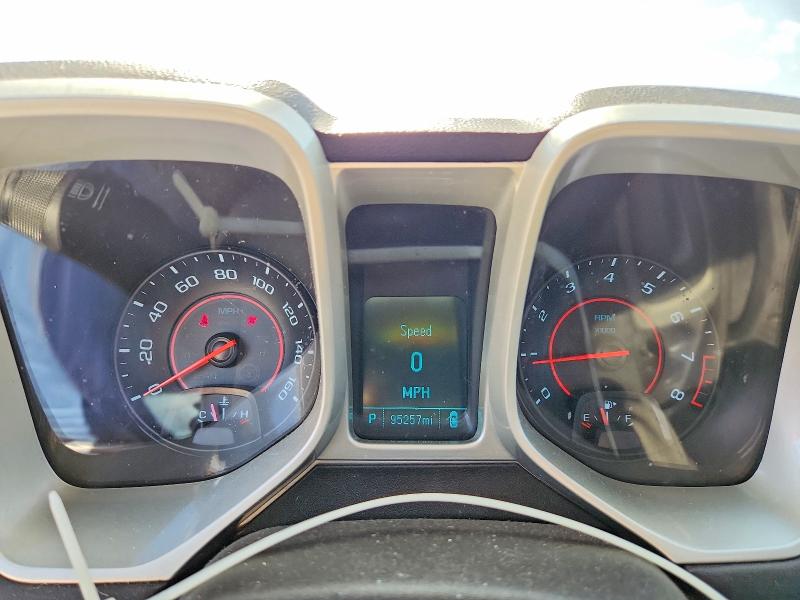 2015 Chevrolet Camaro მანქანა იყიდება აუქციონზე, vin: 2G1FB1E30F9248799, აუქციონის ნომერი: 61799636
