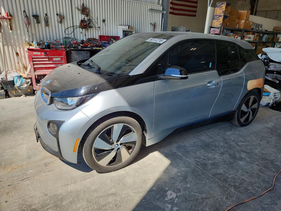 Auction sale of the 2016 Bmw I3, vin: WBY1Z4C5XGV508934, lot number: 59312216
